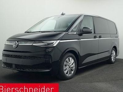 Nieuw VW Multivan Style 245 PK (180 kW) 2025 Zwart MPV