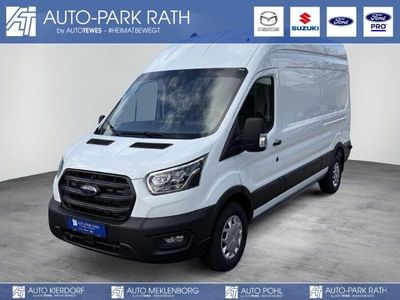 Begagnad Ford Transit Trend 165 HK (121 kW) 2025 Vit Minibuss