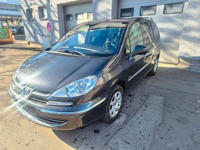 Gebraucht Peugeot 807 Allure 136 PS (100 kW) 2014 Gris aster Van / Kleinbus