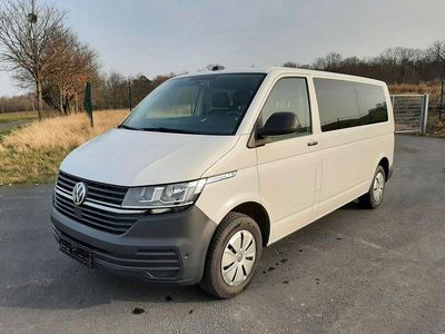 Usata VW Caravelle 110 CV (80 kW) 2021 Bianco Furgone