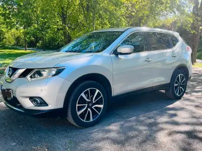 Gebraucht Nissan X-Trail 360º 222 PS (163 kW) 2015 Grau SUV