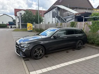 Gebraucht Mercedes E300