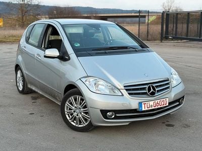 Brugt Mercedes A160 95 HK (69 kW) 2011 Grå Sedan