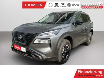 Gebraucht Nissan X-Trail 204 PS (150 kW) 2024 Gun metallic (m) SUV