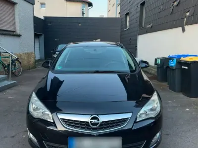 Gebraucht Opel Astra