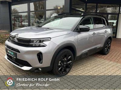 Gebraucht Citroën C5 Aircross PureTech 131 PS (96 kW) 2024 Silber SUV