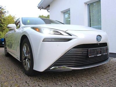 Gebraucht Toyota Mirai 182 PS (133 kW) 2022 Weiß Limousine