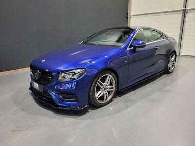 Mercedes E350