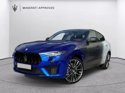 Gebraucht Maserati Levante