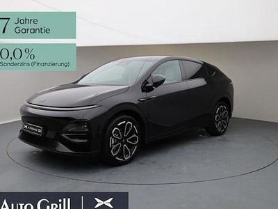Neu XPENG G6 AWD Performance 358 kW (487 PS) 2026 Blau SUV