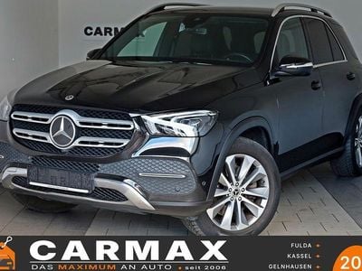 Gebraucht Mercedes GLE350 320 PS (235 kW) 2021 Schwarz SUV