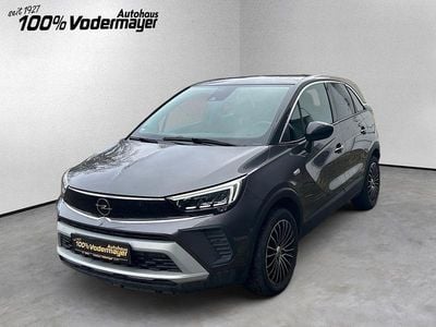Gebraucht Opel Crossland Elegance 131 PS (96 kW) 2021 Grau SUV
