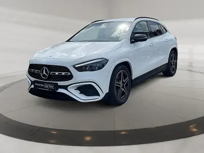 Gebraucht Mercedes GLA180 AMG 136 PS (100 kW) 2025 Weiss unilack polarweiss SUV