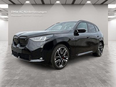 Gebraucht BMW X3 M Sport 398 PS (292 kW) 2025 Schwarz SUV