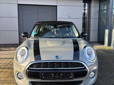 Gebraucht Mini Cooper D Chili 116 PS (85 kW) 2017 Grau Kleinwagen
