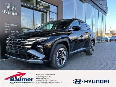 Nouă Hyundai Tucson Trend 288 CP (211 kW) 2026 Negru SUV
