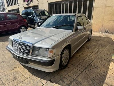 Silber Gebraucht 1991 Mercedes 190 Limousine | 12.900 €
