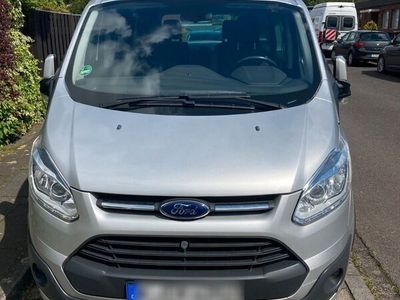 gebraucht Ford Tourneo Custom Business Edition Westfalia