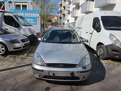 Usata Ford Focus 2002 Argento Station wagon