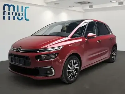 Gebraucht Citroën Grand C4 Picasso SELECTION 131 PS (96 kW) 2017 Other Van / Kleinbus