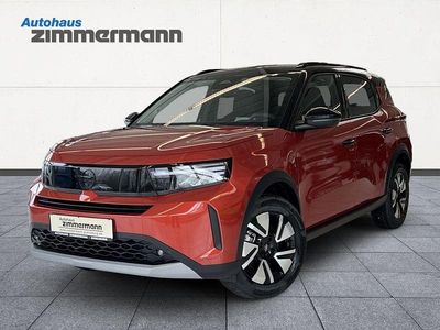 Neu Opel Frontera 110 PS (80 kW) 2025 Orange SUV