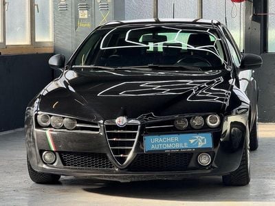 Schwarz Gebraucht 2007 Alfa Romeo 159 Kombi | 1.990 € (Guter Preis)