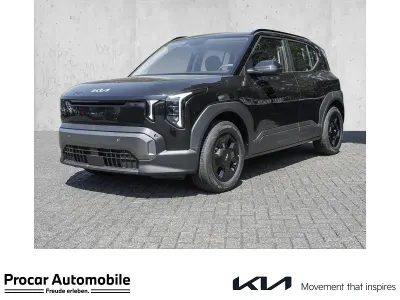 Neu Kia EV2 Earth 106 kW (145 PS) 2026 Schwarz SUV