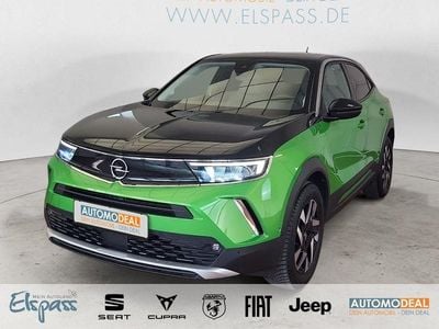 Gebraucht Opel Mokka Elegance 131 PS (96 kW) 2022 Gruen SUV