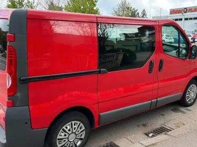Gebraucht Opel Vivaro