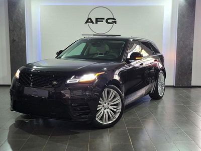 Gebraucht Land Rover Range Rover Velar SE Dynamic 204 PS (150 kW) 2023 Schwarz SUV