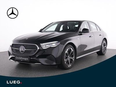 Gebraucht Mercedes E300 Avantgarde 313 PS (230 kW) 2025 Schwarz Limousine
