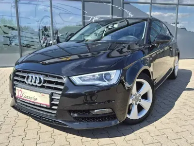 Gebraucht Audi A3 Ambition 150 PS (110 kW) 2016 Schwarz Limousine