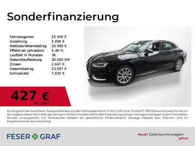 Gebraucht Audi A4