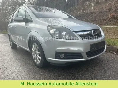 Gebraucht Opel Zafira