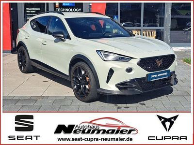 Gebraucht Cupra Formentor VZ 390 PS (286 kW) 2023 Grau SUV