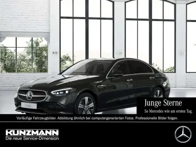 Gebraucht Mercedes C300e 313 PS (230 kW) 2025 Graphitgrau metallic Limousine
