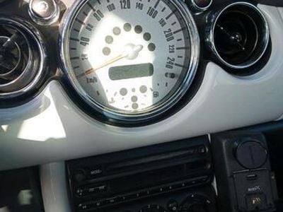 Mini One Cabriolet