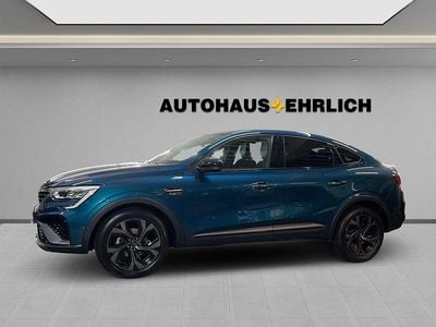 Gebraucht Renault Arkana R.S. 158 PS (116 kW) 2023 Blau SUV
