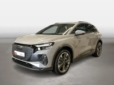 Gebraucht Audi Q4 e-tron Sport 210 kW (286 PS) 2025 Kieselgrau SUV