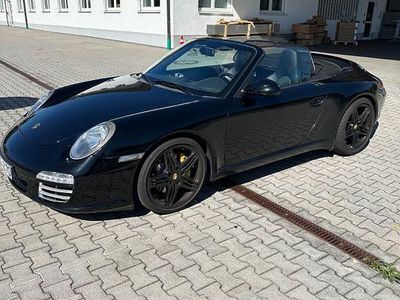 Porsche 911 Carrera S Cabriolet