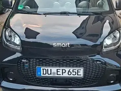Gebraucht Smart ForTwo Electric Drive