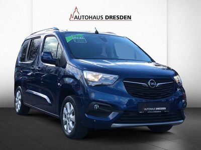 gebraucht Opel Combo-e Life 1.5 D *NAVI*DAB*WPK*HUD*KAM*