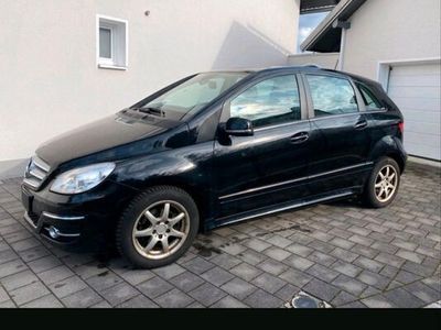 gebraucht Mercedes B200 CDI