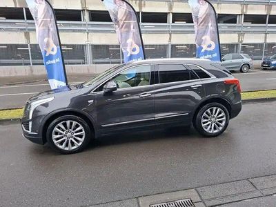 Gebraucht Cadillac XT5 314 PS (230 kW) 2017 Schwarz SUV