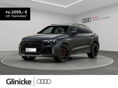 Nuova Audi RS Q8 Sport 640 CV (470 kW) 2026 Grigio SUV