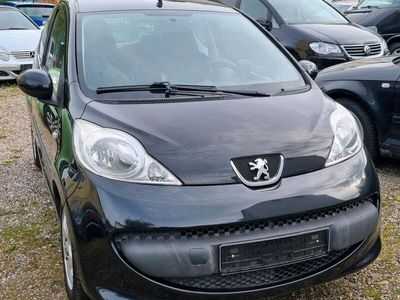 gebraucht Peugeot 107 Klima Leder el. Fenster TÜV NEU