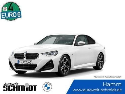 Usata BMW 218 M Sport 156 CV (114 kW) 2025 Bianco Coupé