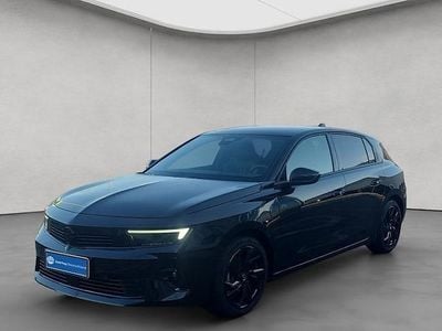 Schwarz Gebraucht 2024 Opel Astra Limousine | 23.930 € (Guter Preis)
