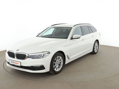 gebraucht BMW 520 5er i, Benzin, 23.220 €