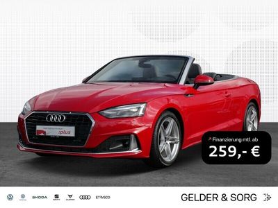 Audi A5 Cabriolet